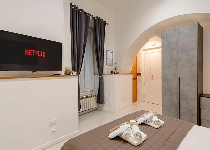 Casa Cavour Apartament