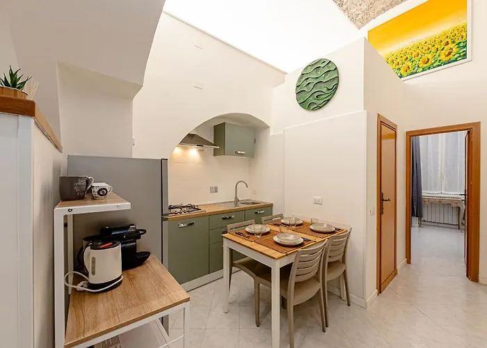 Casa Cavour Apartament *